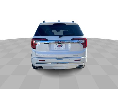 Certified 2021 GMC Acadia Denali w/ Denali Ultimate Package image 8