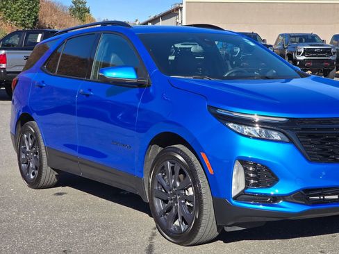 Certified 2024 Chevrolet Equinox RS image 49