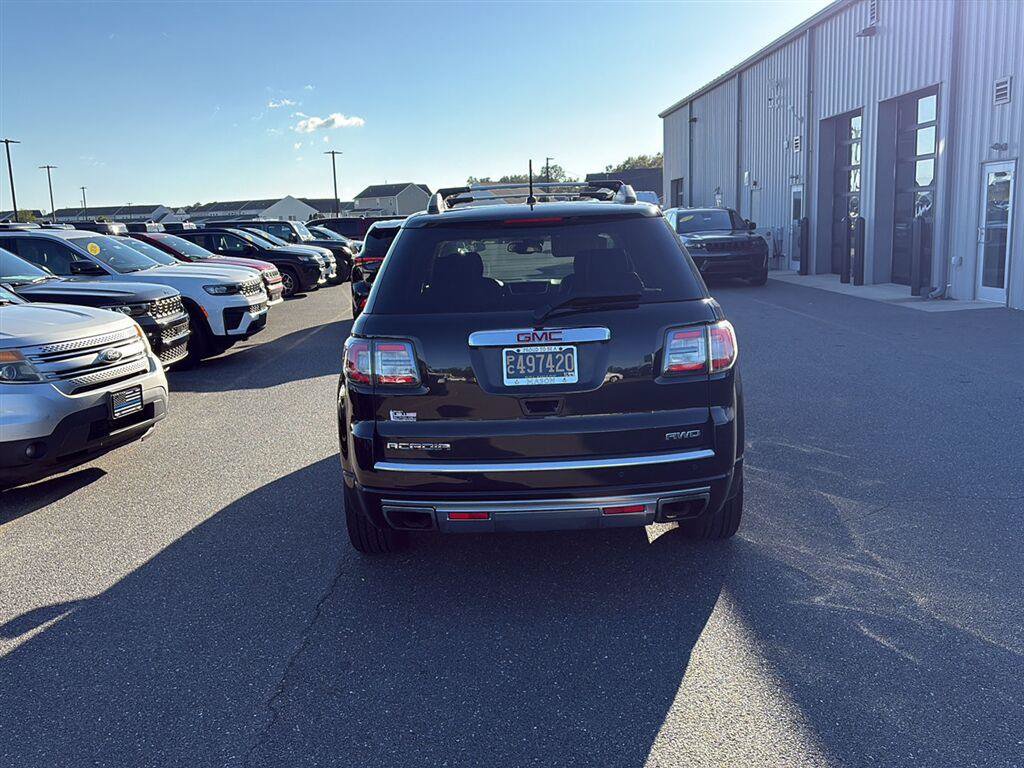 Used 2015 GMC Acadia Denali AWD/4WD image 4