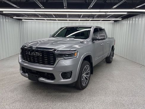 Used 2026 RAM 1500 Tungsten w/ Off Road Group AWD/4WD image 3
