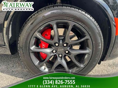 Used 2024 Dodge Durango SRT image 34