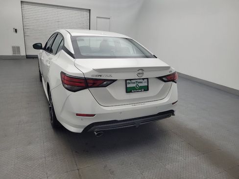 Used 2021 Nissan Sentra SR image 6