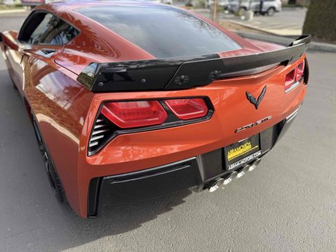 Used 2015 Chevrolet Corvette Stingray Coupe w/ 2LT Preferred Equipment Group image 33