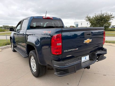 Used 2019 Chevrolet Colorado W/T w/ WT Convenience Package AWD/4WD image 16