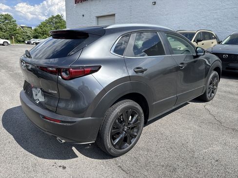 New 2025 MAZDA CX-30 AWD 2.5 S w/ Select Sport Pkg image 7