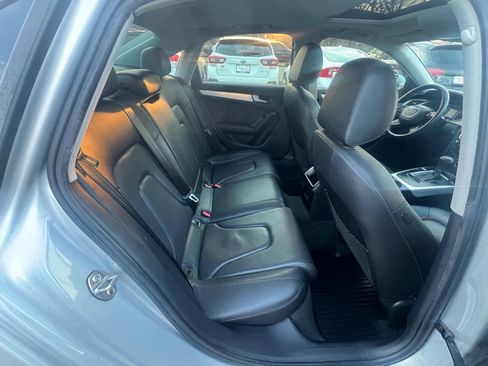 Used 2013 Audi A4 2.0T Premium image 8