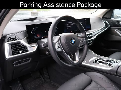 Certified 2024 BMW X7 xDrive40i w/ Premium Package AWD/4WD image 6