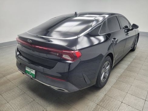 Used 2021 Kia K5 LX FWD image 9