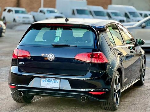 Used 2016 Volkswagen GTI S image 5
