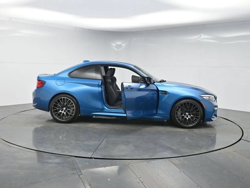 Used 2020 BMW M2 Competition RWD image 38