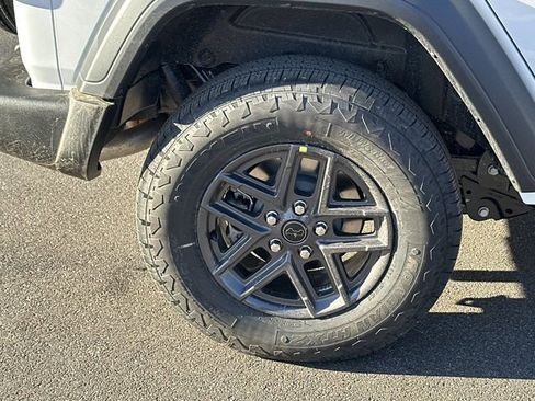 New 2026 Jeep Wrangler Sport S image 16