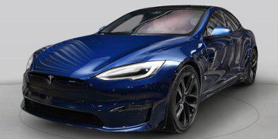 Used 2023 Tesla Model S Plaid AWD/4WD image 1