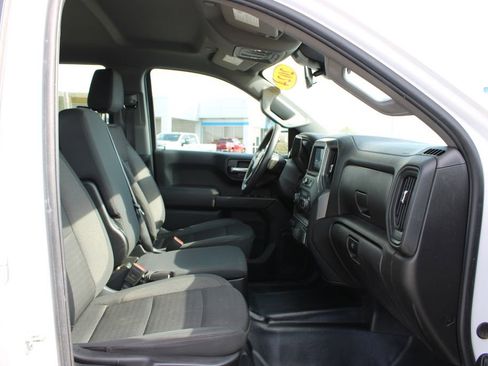 Used 2024 Chevrolet Silverado 1500 W/T w/ Trailering Package AWD/4WD image 28