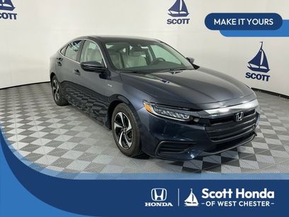 Used 2022 Honda Insight EX