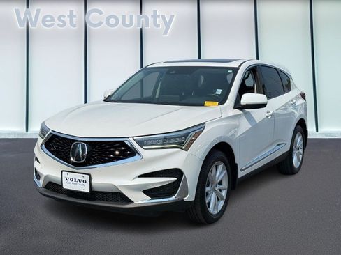 Used 2021 Acura RDX AWD image 9
