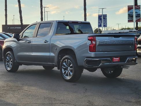 New 2026 Chevrolet Silverado 1500 LT image 2