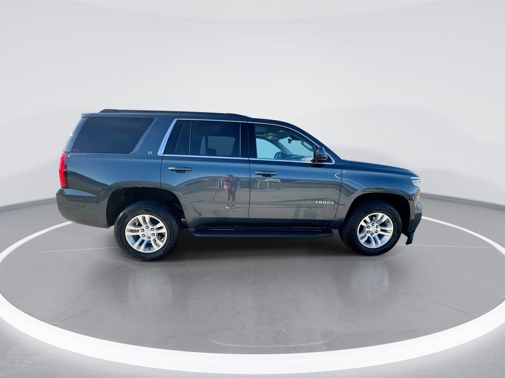 Certified 2020 Chevrolet Tahoe LT AWD/4WD image 9