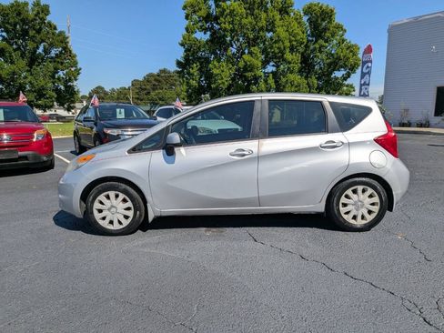 Used 2014 Nissan Versa Note S Plus FWD image 9
