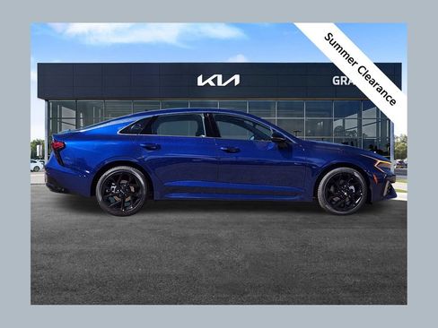 New 2026 Kia K5 GT-Line w/ GT-Line Premium Package AWD/4WD image 1