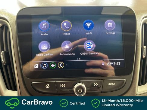 Used 2020 Chevrolet Malibu LS w/ Driver Confidence Package II FWD image 27