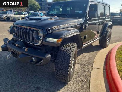 Used 2024 Jeep Wrangler Unlimited Rubicon 392