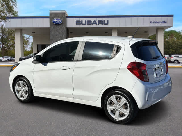 Used 2022 Chevrolet Spark LS FWD image 4