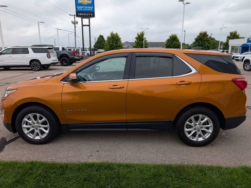 Used 2018 Chevrolet Equinox LT FWD image 9