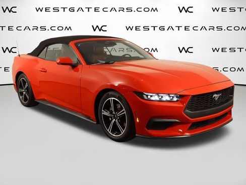 Used 2024 Ford Mustang Premium RWD image 48