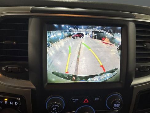 Used 2015 RAM 1500 Big Horn image 9