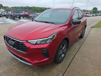 Used 2023 Ford Escape ST-Line w/ Tech Pack #1
