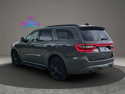 Used 2024 Dodge Durango R/T AWD/4WD image 3