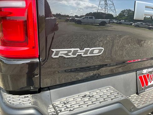 New 2026 RAM 1500 RHO AWD/4WD image 14