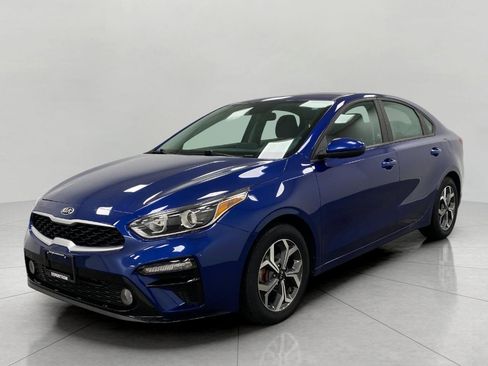 Used 2021 Kia Forte LXS image 8