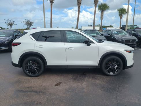 New 2025 MAZDA CX-5 Carbon Edition image 3