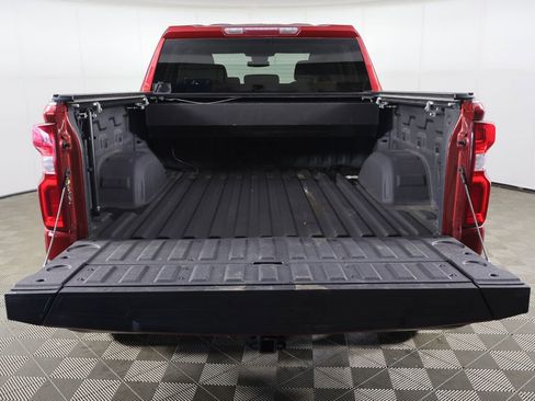 Used 2023 Chevrolet Silverado 1500 LT Trail Boss w/ Protection Package AWD/4WD image 14