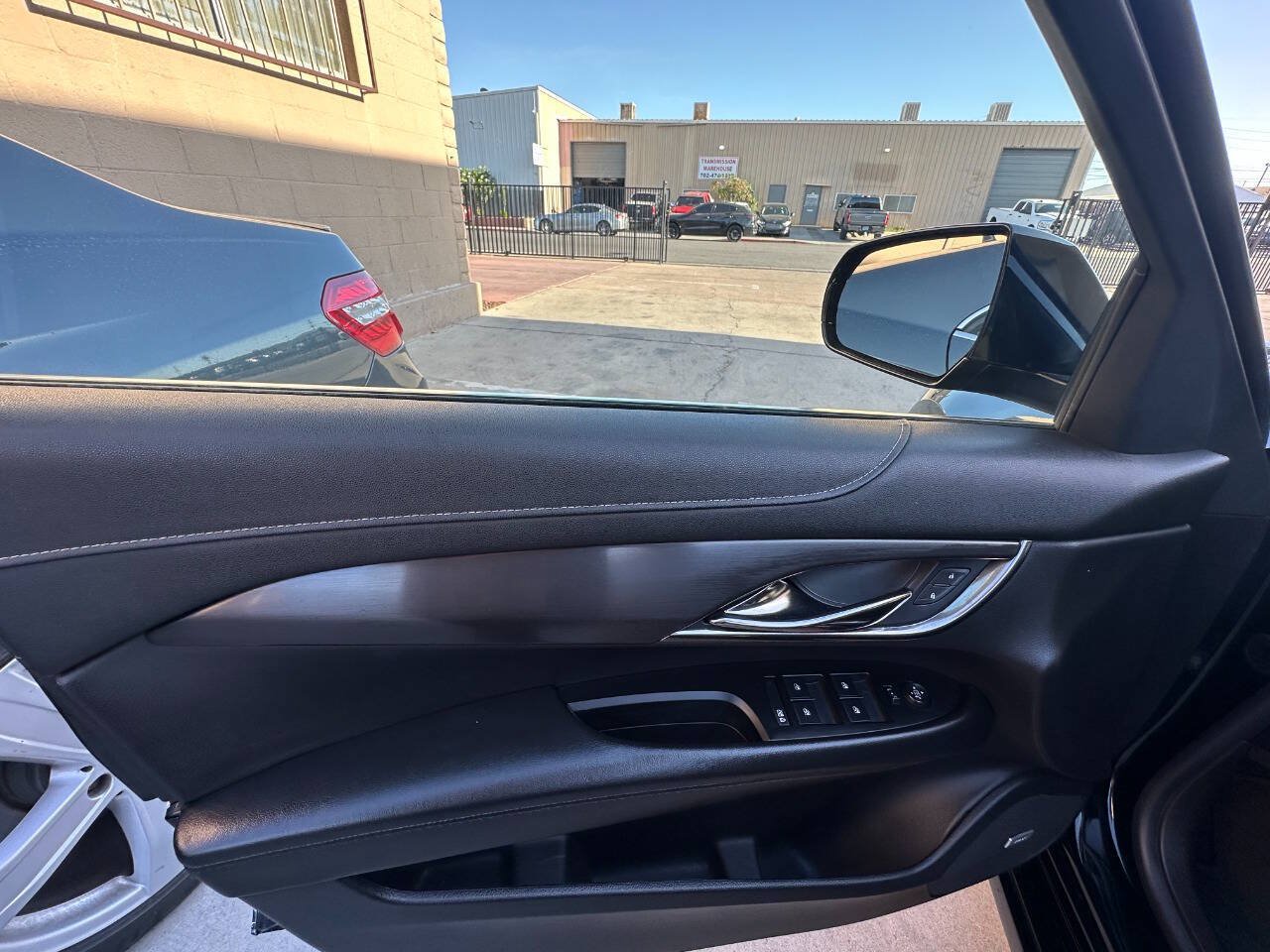 Used 2017 Cadillac ATS 2.0T Sedan RWD image 6