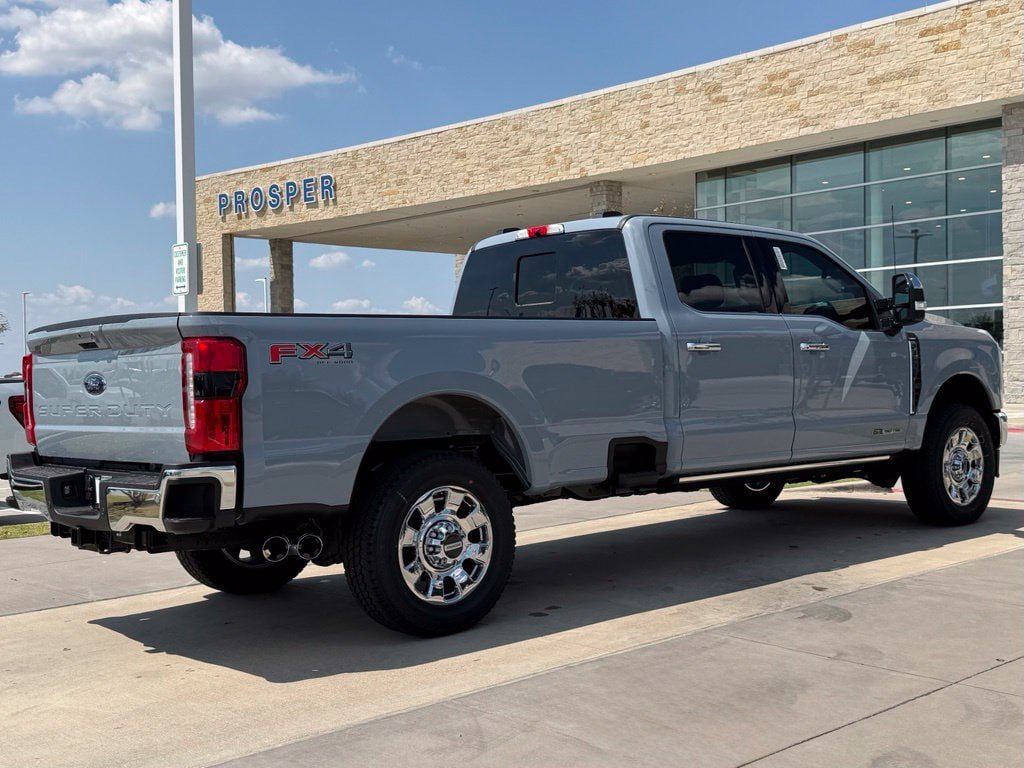 New 2026 Ford F350 Lariat w/ Lariat Ultimate Package AWD/4WD image 21