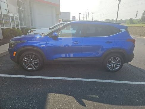 Used 2021 Kia Seltos S AWD/4WD image 12