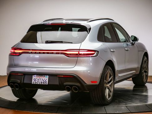 Used 2023 Porsche Macan AWD/4WD image 7
