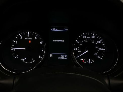 Used 2017 Nissan Rogue S AWD/4WD image 21