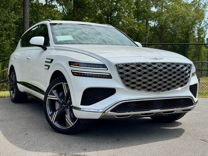 New 2026 Genesis GV80 3.5T Prestige