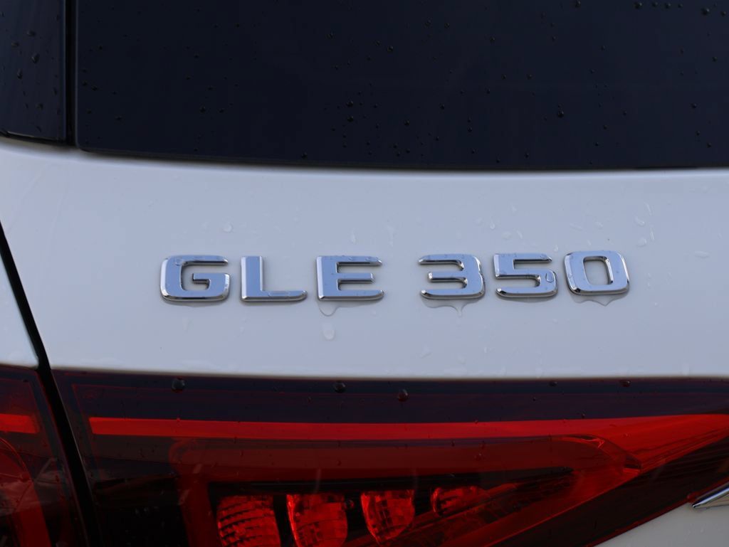 Certified 2022 Mercedes-Benz GLE 350 4MATIC image 8