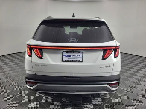 Used 2025 Hyundai Tucson SEL image 21