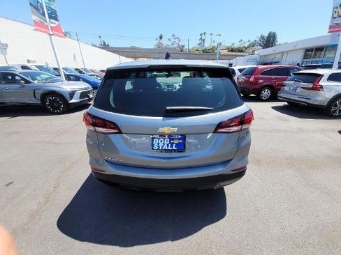 Used 2024 Chevrolet Equinox LS w/ LPO, Floor Liner Package FWD image 7