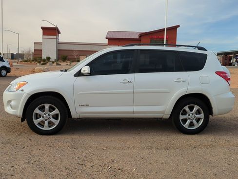 Used 2011 Toyota RAV4 Limited image 6