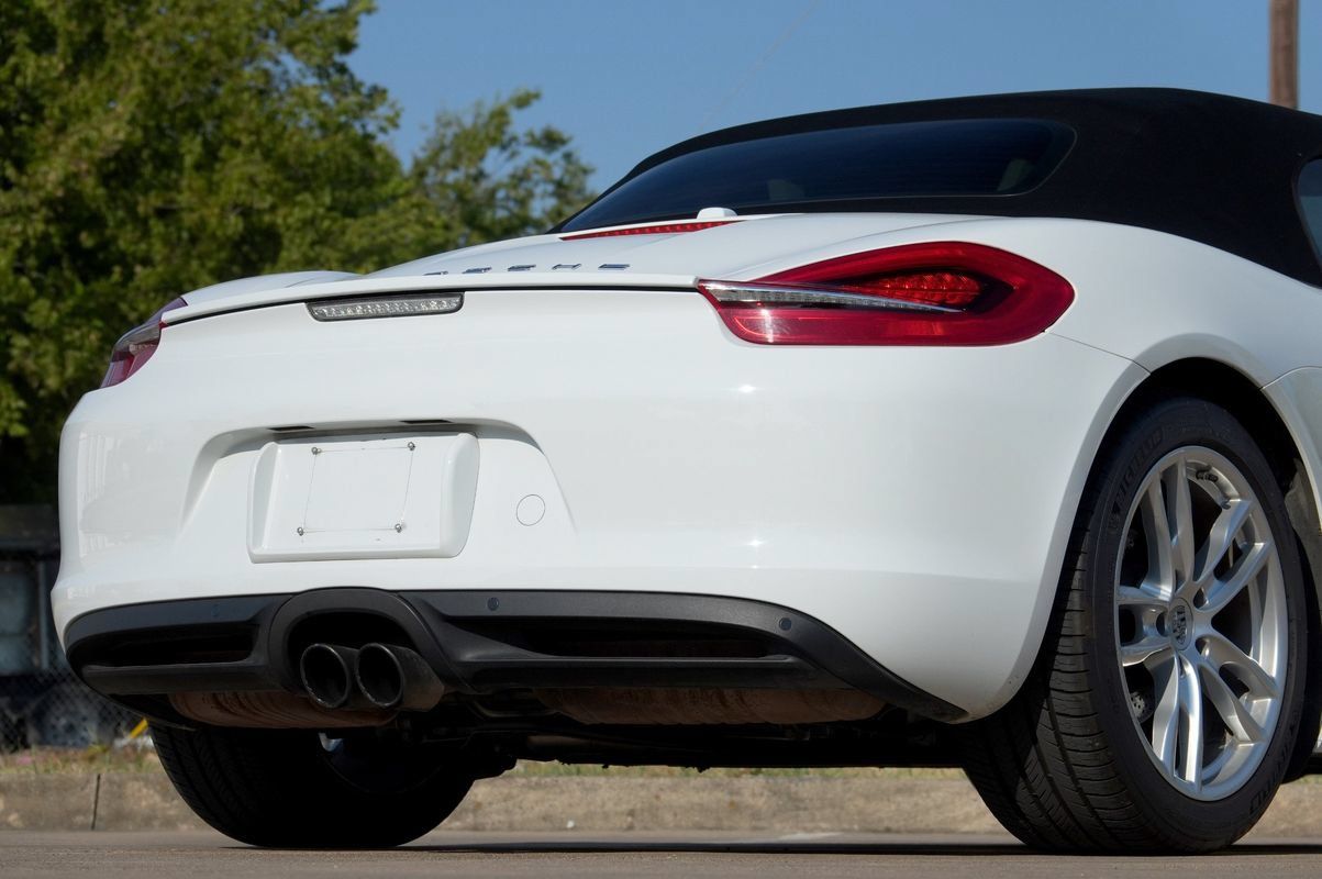 Used 2014 Porsche Boxster S RWD image 34