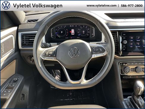 Certified 2023 Volkswagen Atlas Cross Sport SE image 15