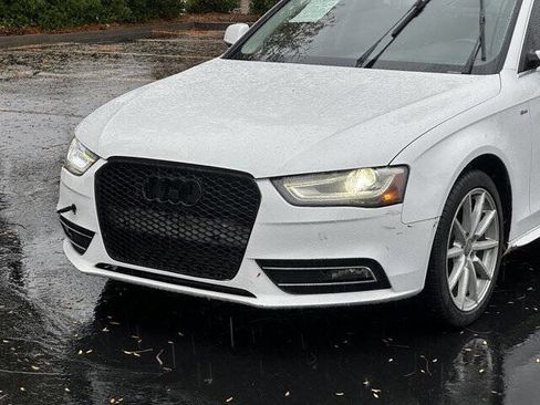 Used 2016 Audi A4 2.0T Premium w/ Convenience Plus Package image 10