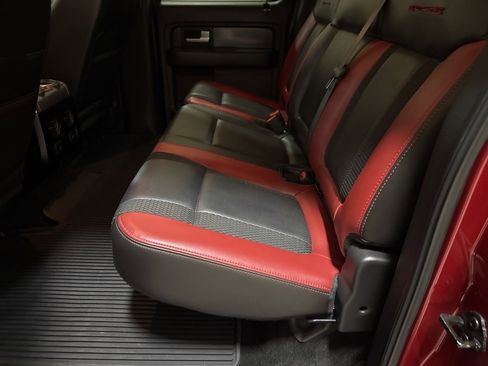 Used 2014 Ford F150 Raptor w/ Equipment Group 801A Luxury image 29