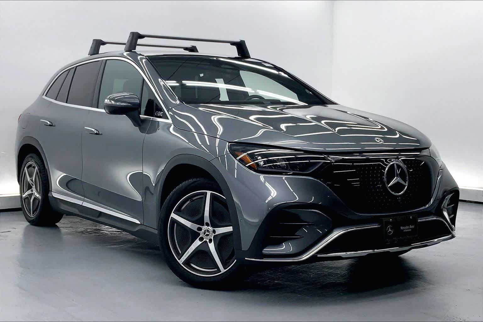 Certified 2023 Mercedes-Benz EQE 350+ SUV image 7
